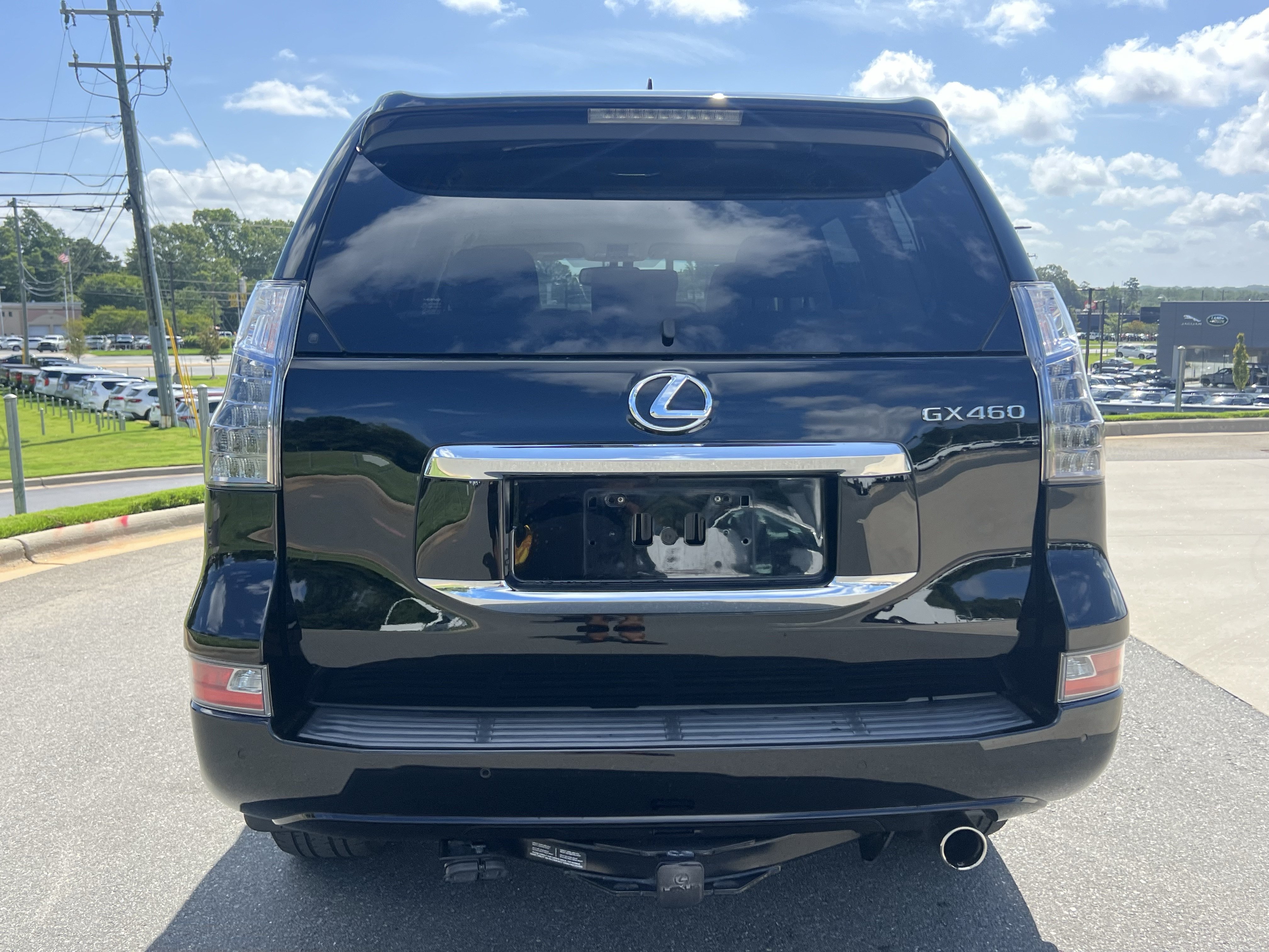 Used 2019 Lexus GX 460 Premium w/ Premium Package AWD/4WD image 8