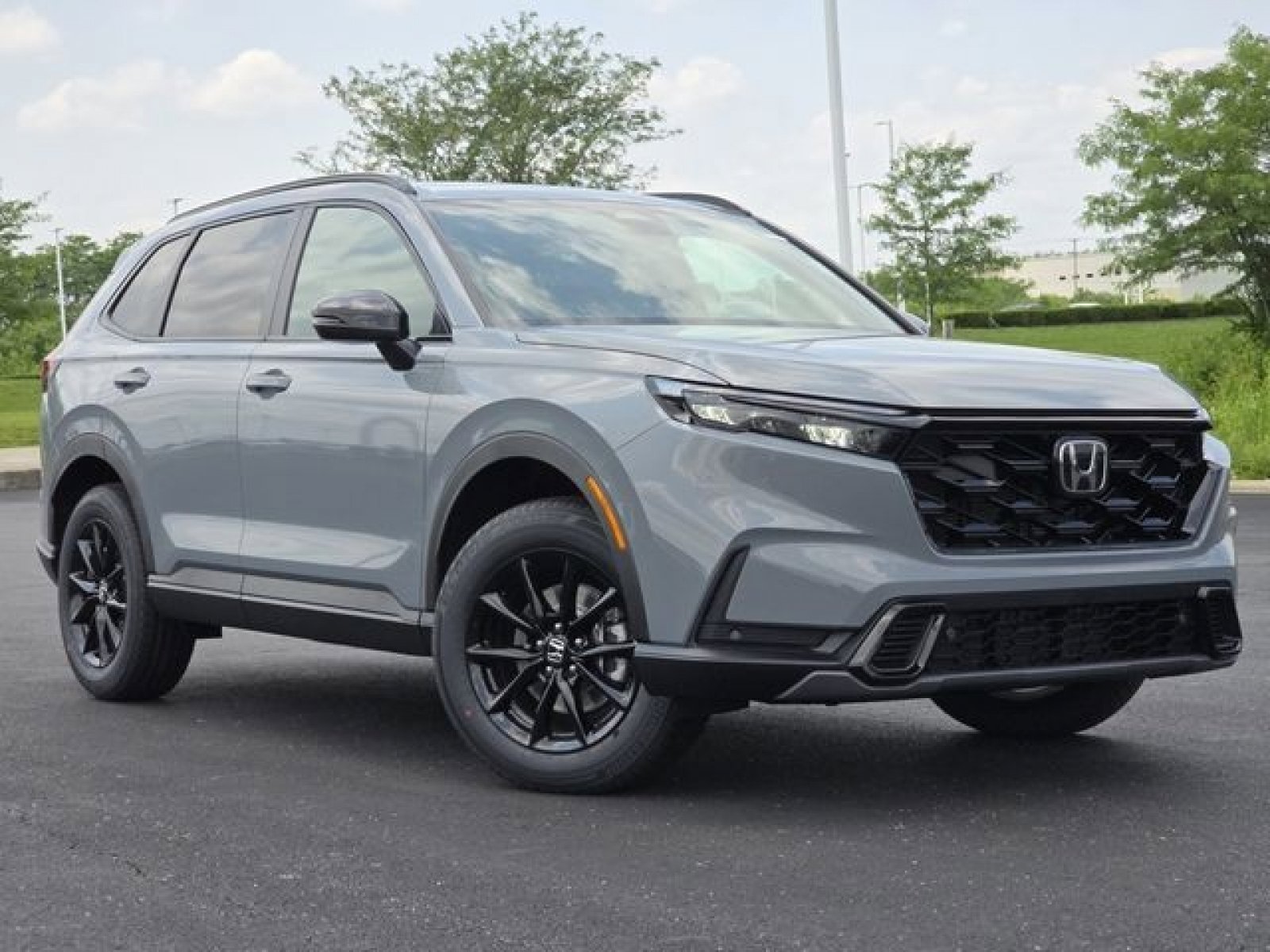 New 2026 Honda CR-V Sport-L image 2