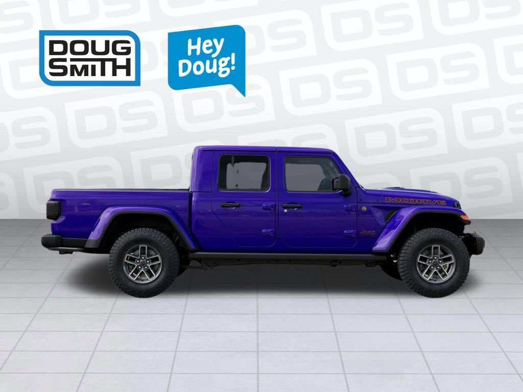 New 2026 Jeep Gladiator Mojave image 21