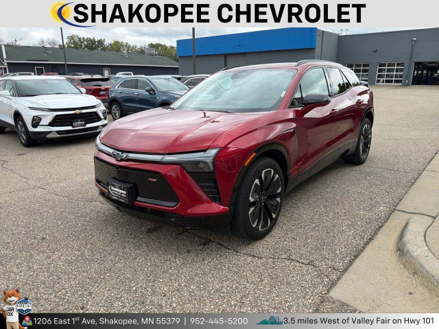 Used 2024 Chevrolet Blazer EV RS AWD/4WD image 1