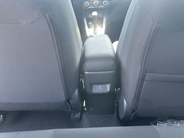 New 2025 Nissan Versa SV w/ Trunk Package image 27