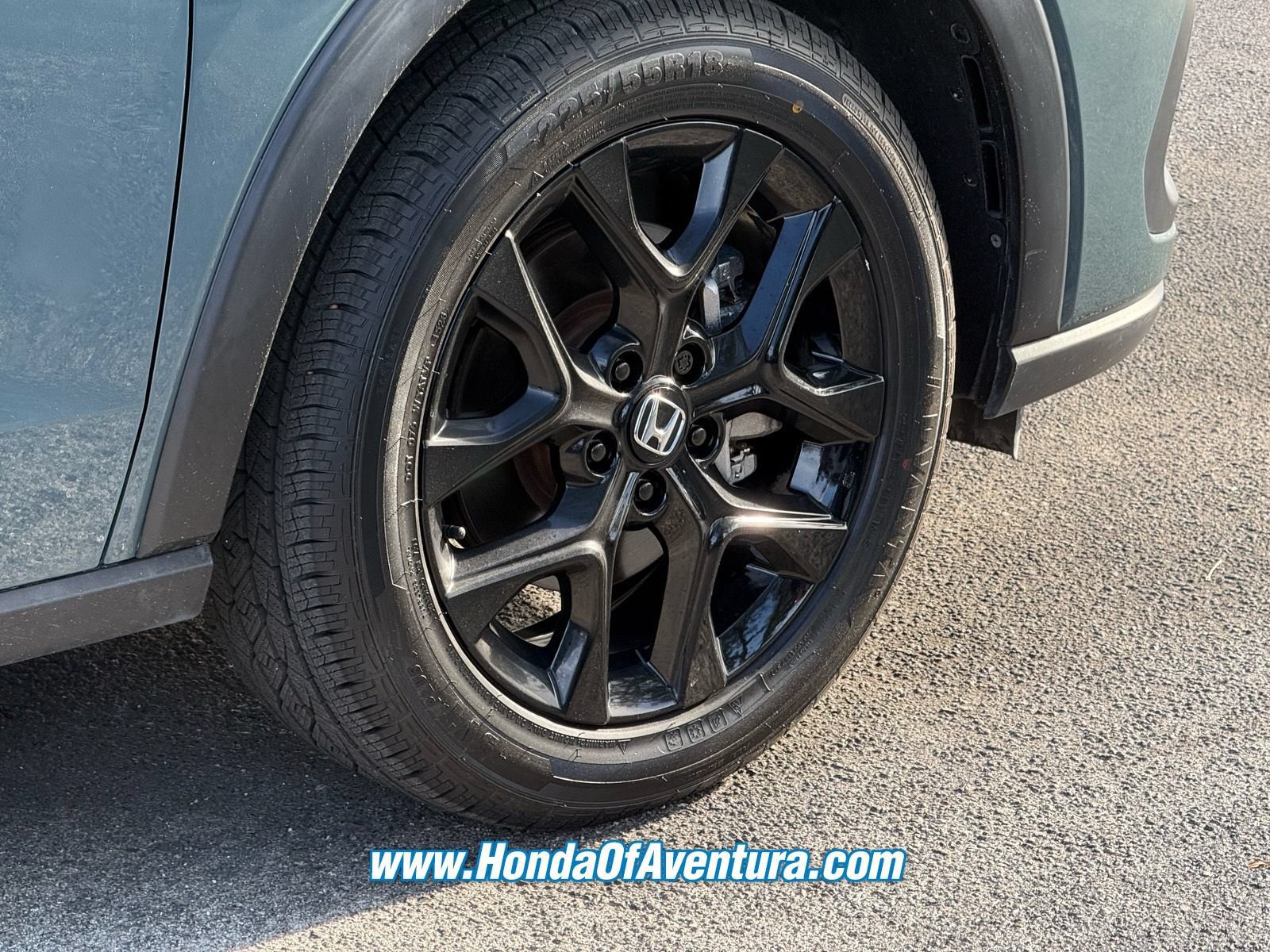 Certified 2024 Honda HR-V Sport image 8