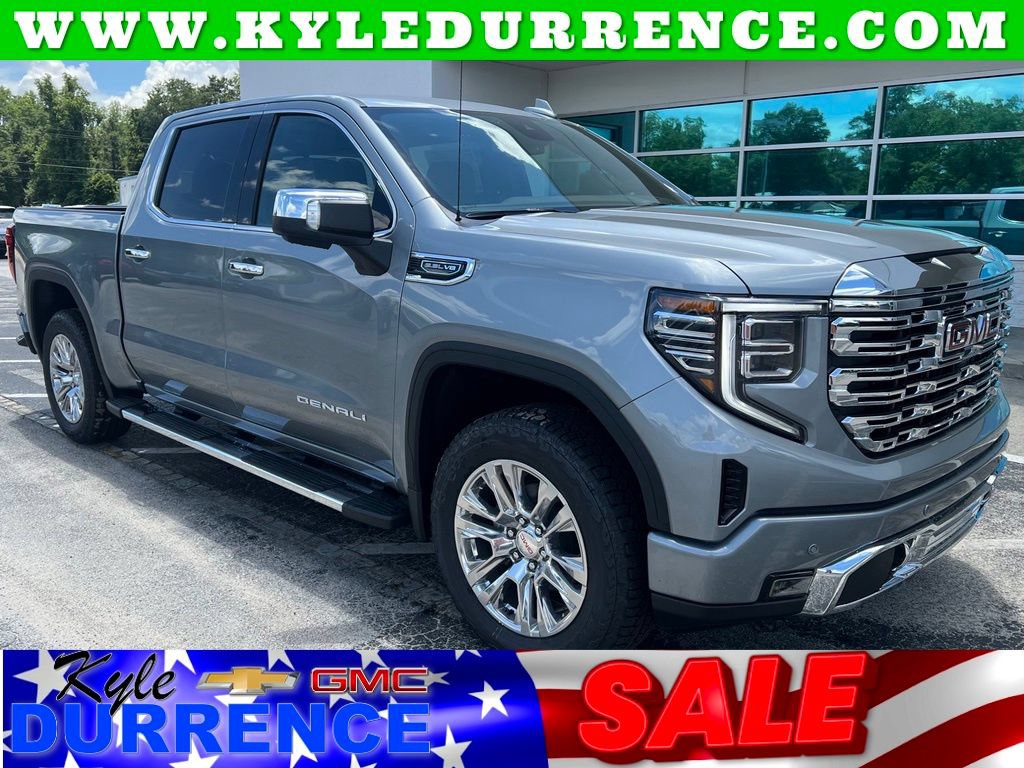 New 2026 GMC Sierra 1500 Denali
