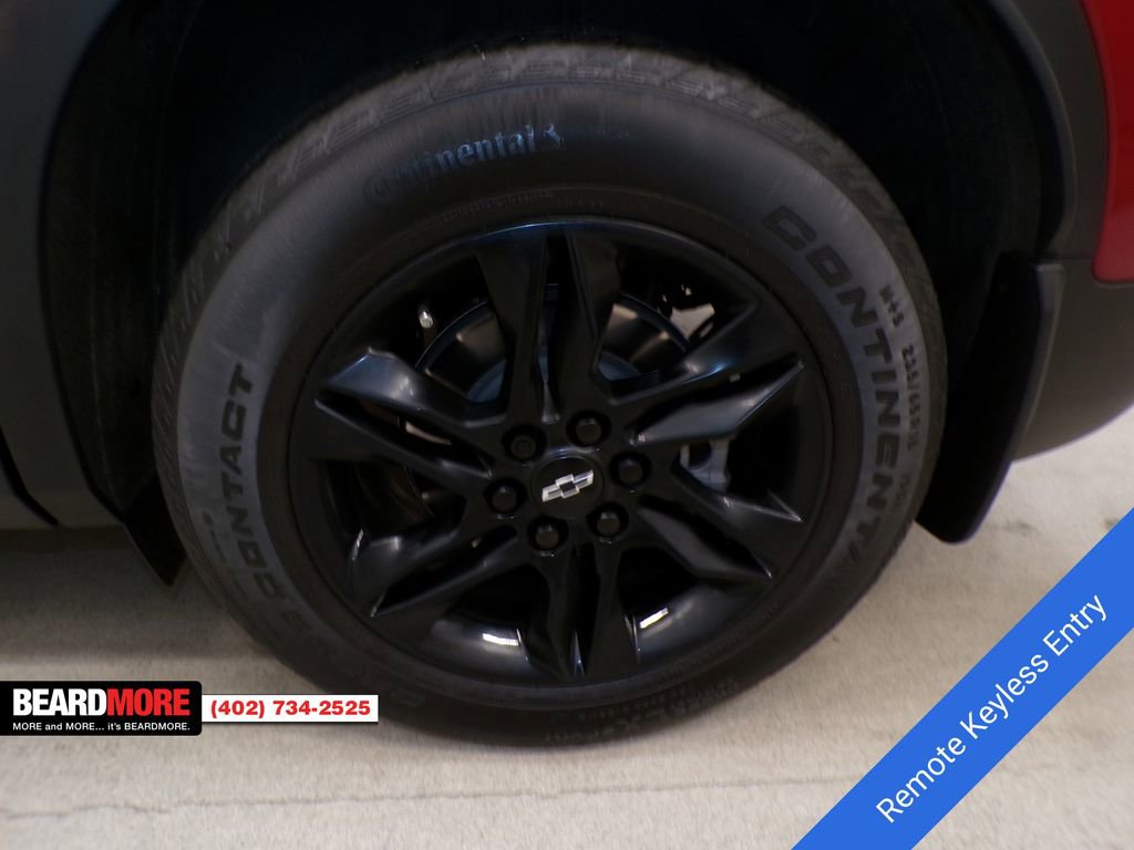 Used 2021 Chevrolet Blazer LT w/ Sound & Technology Package image 12