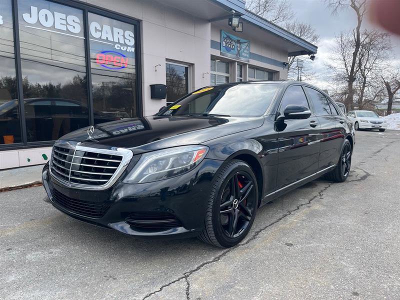 Used 2015 Mercedes-Benz S 550 S550 4MATIC image 5