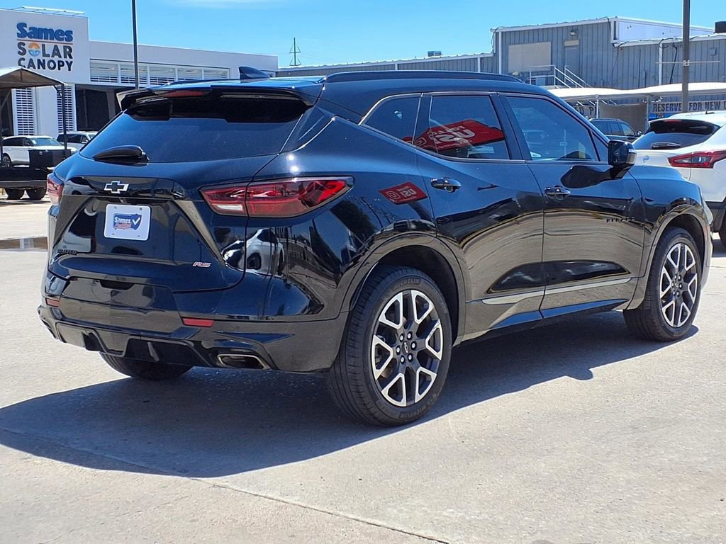 Used 2023 Chevrolet Blazer RS w/ Enhanced Convenience Package image 7