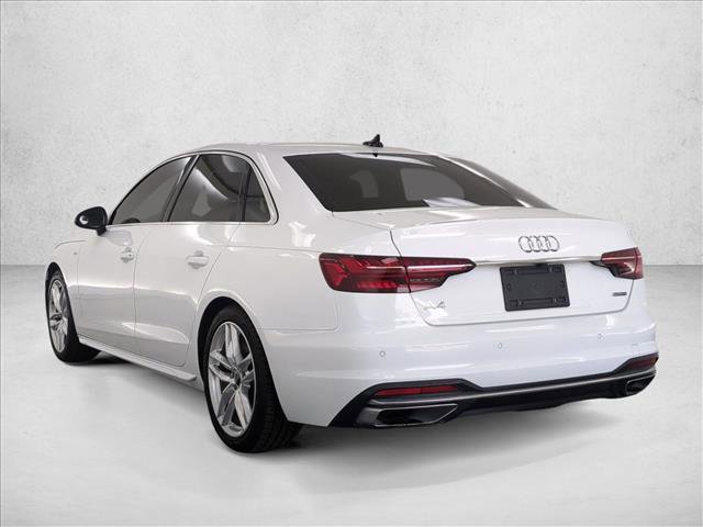 Used 2023 Audi A4 2.0T Premium Plus w/ Premium Plus Package AWD/4WD image 8