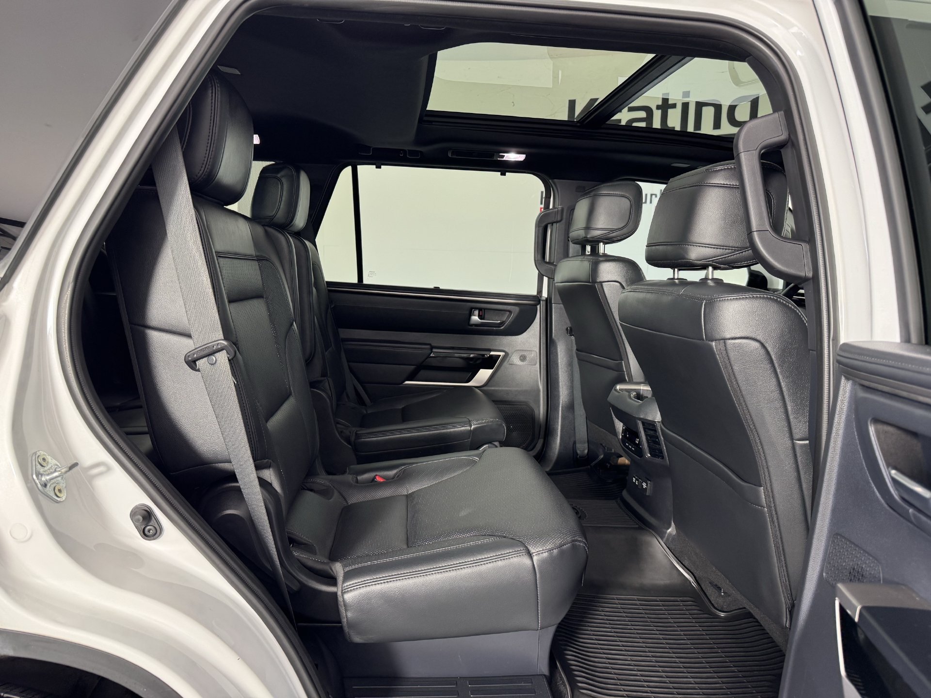 Certified 2025 Toyota Sequoia Limited AWD/4WD image 20