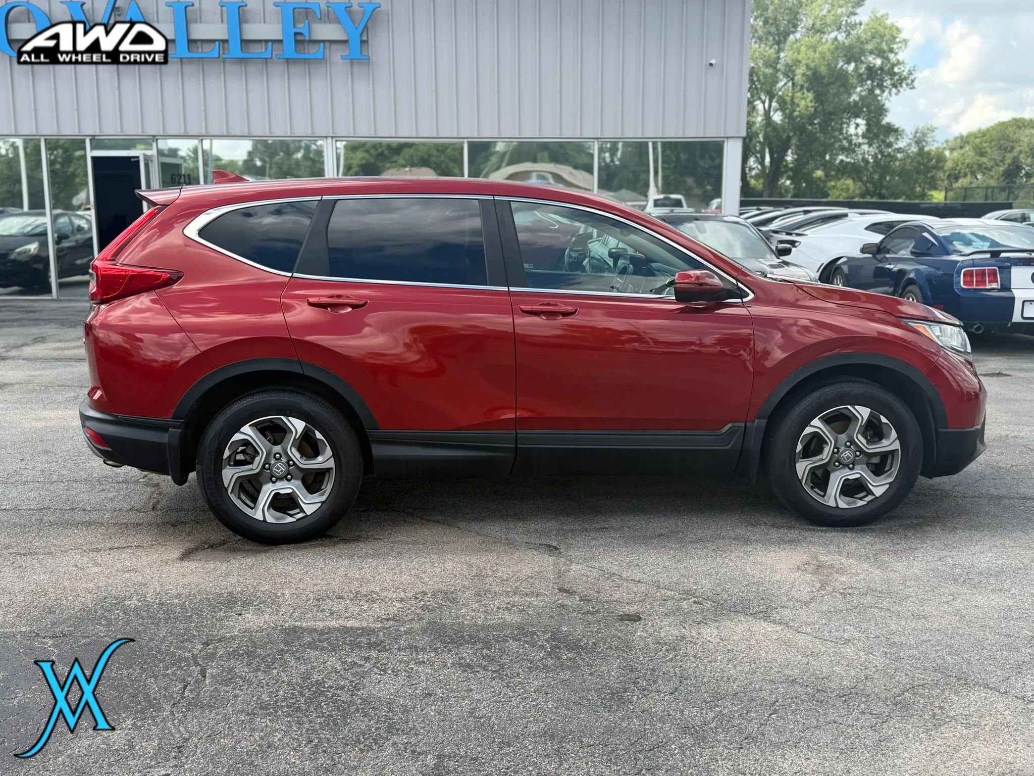 Used 2018 Honda CR-V EX-L image 8