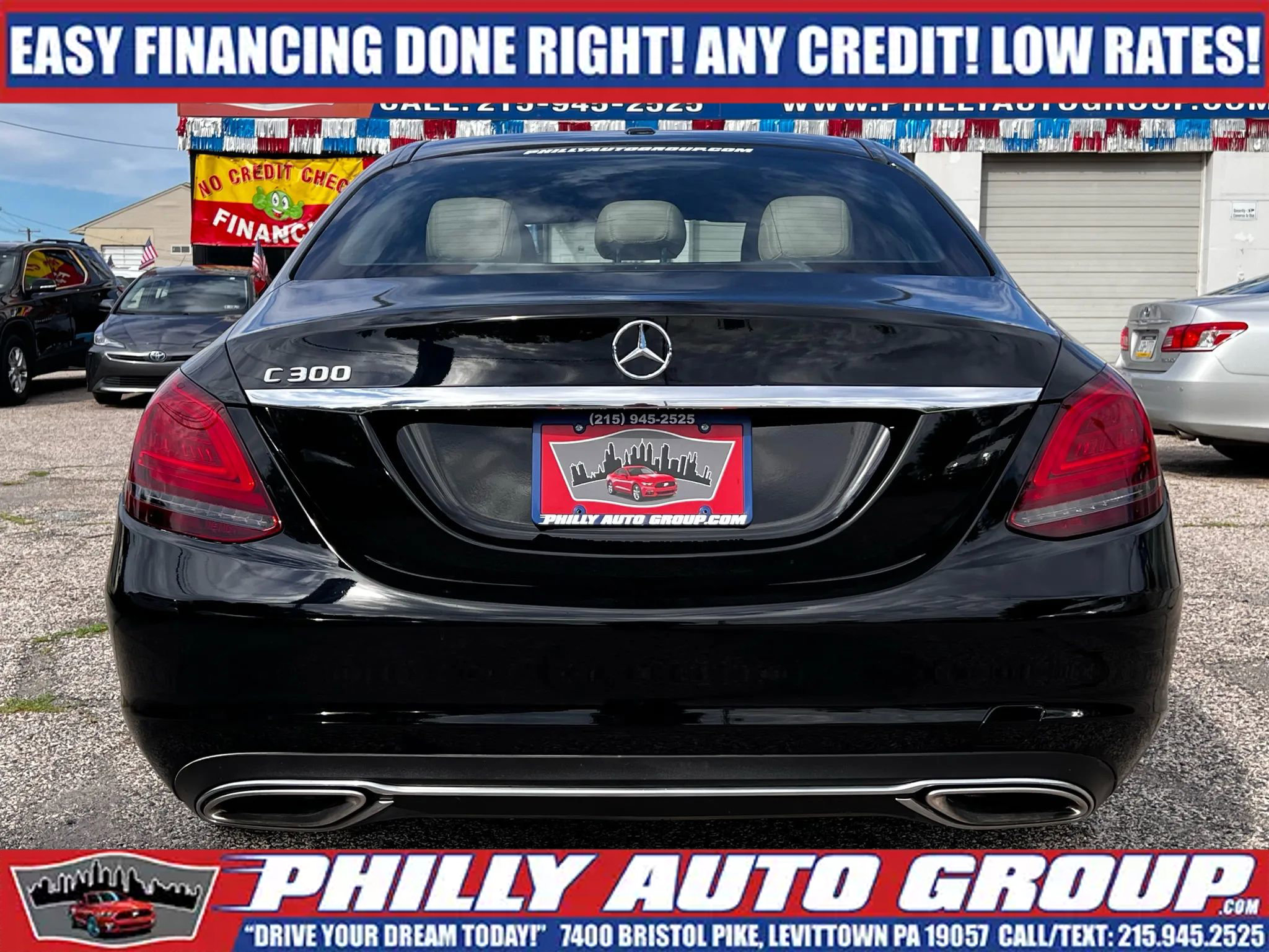 Used 2019 Mercedes-Benz C 300 Sedan image 7