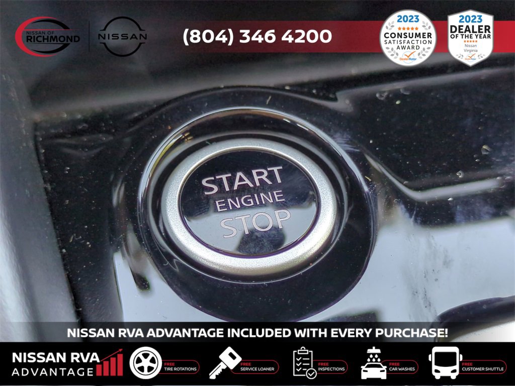 New 2025 Nissan Versa SV w/ Trunk Package image 26