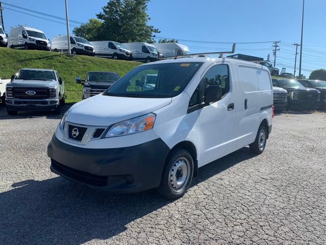Used 2019 Nissan NV200 S w/ Back Door Glass Package FWD image 4