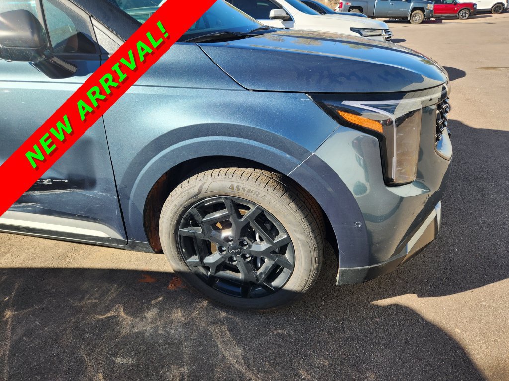 Used 2026 Kia Carnival SX w/ SX Dark Edition Package FWD image 20