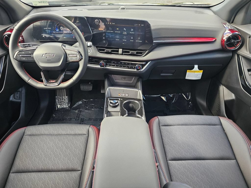 New 2026 Chevrolet Equinox RS AWD/4WD image 17
