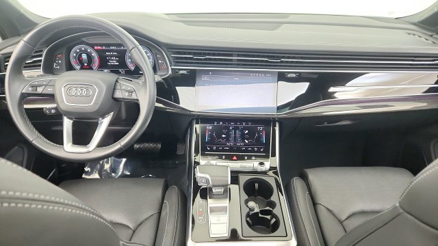 Used 2025 Audi Q7 3.0T Prestige w/ Prestige Package AWD/4WD image 52