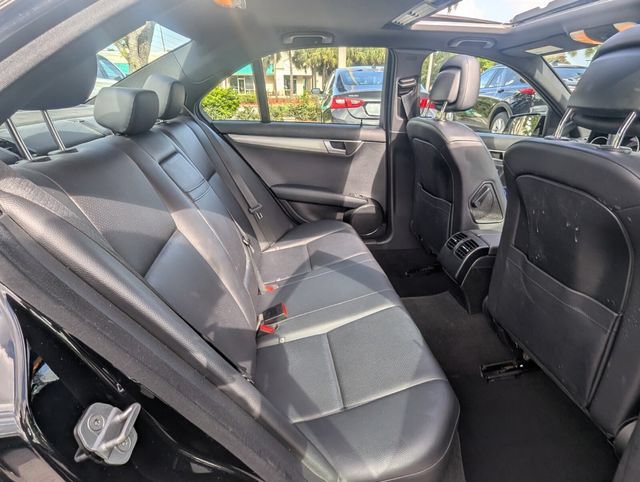 Used 2013 Mercedes-Benz C 250 Sedan image 16
