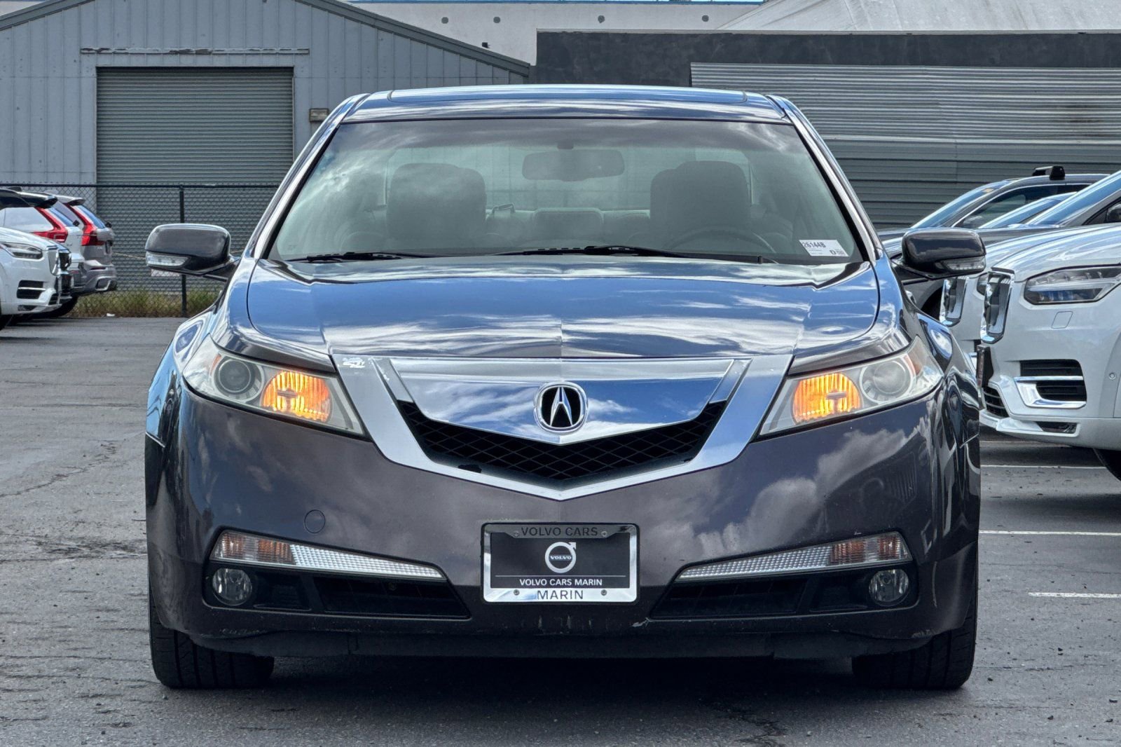 Used 2010 Acura TL image 10