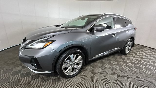 Used 2022 Nissan Murano Platinum AWD/4WD image 6