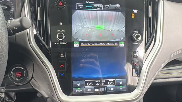 Certified 2024 Subaru Outback Onyx Edition image 30
