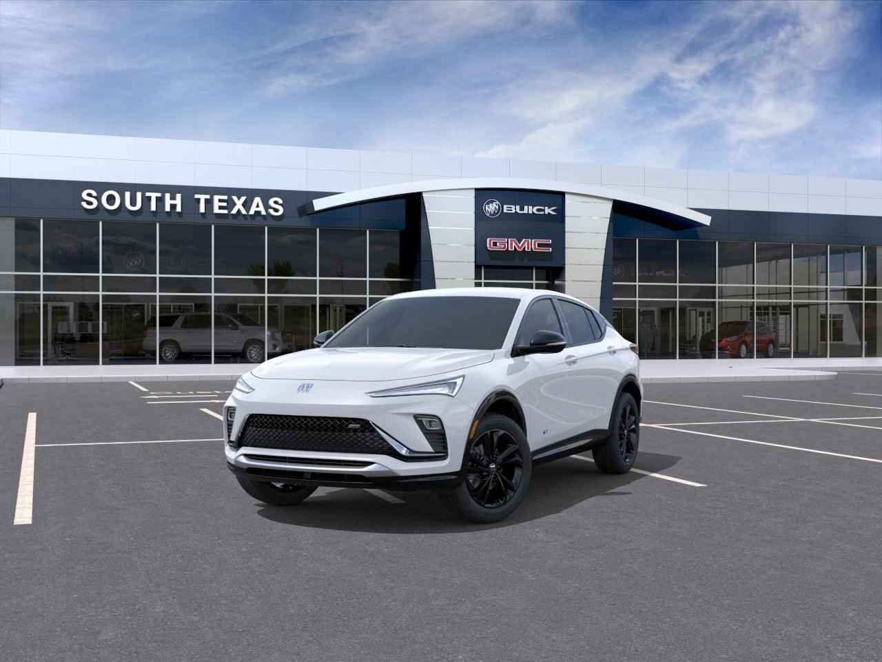 New 2026 Buick Envista Sport Touring w/ Convenience I Package FWD image 8