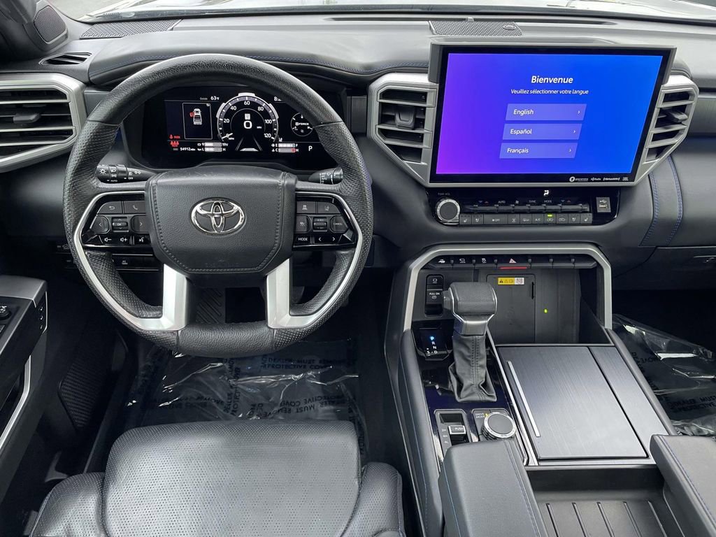 Used 2023 Toyota Tundra Platinum image 25