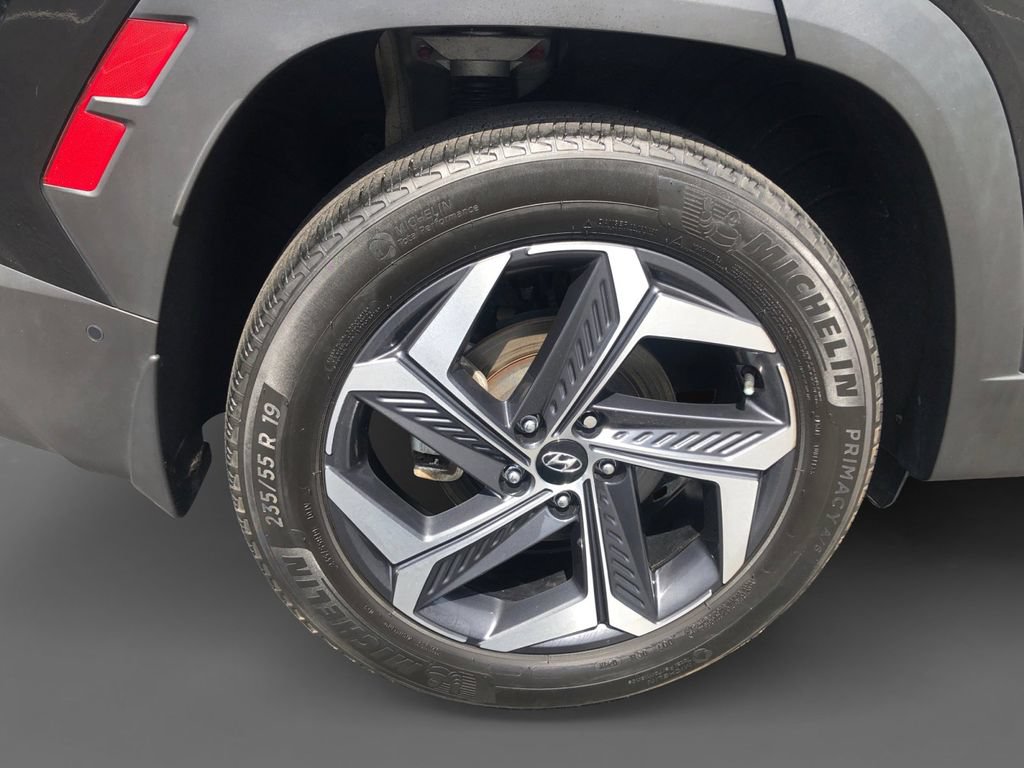 Used 2024 Hyundai Tucson Limited AWD/4WD image 10