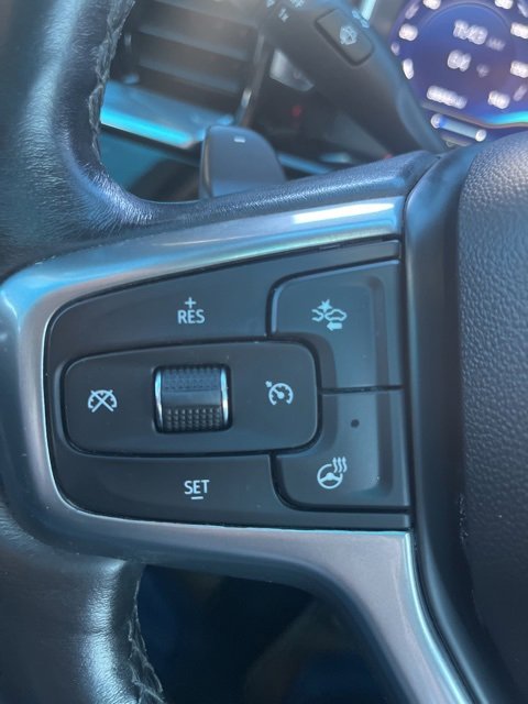 Used 2022 Chevrolet Silverado 1500 LT Trail Boss w/ LT Trail Boss Premium Package image 19