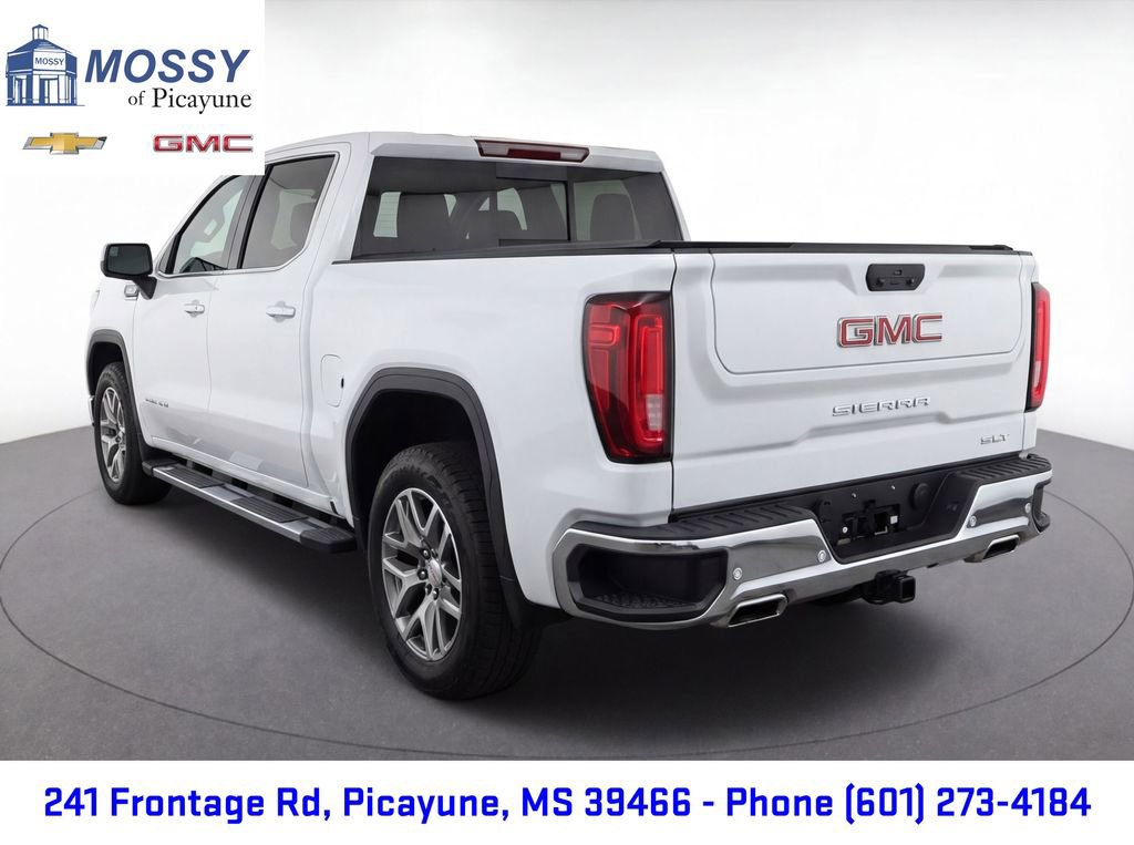 Used 2023 GMC Sierra 1500 SLT w/ SLT Premium Plus Package image 4