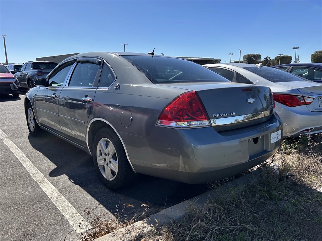 Used 2008 Chevrolet Impala LS image 8