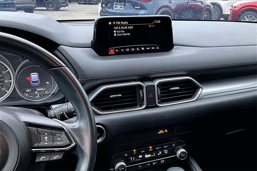 Used 2019 MAZDA CX-5 Touring image 6