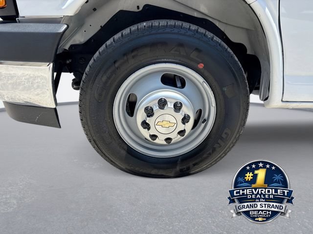 New 2026 Chevrolet Express 3500 w/ Power Convenience Package RWD image 11