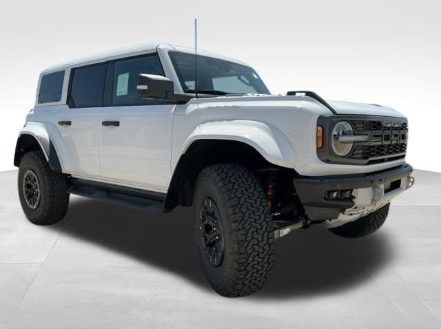 New 2026 Ford Bronco Raptor w/ Interior Carbon Fiber Pack AWD/4WD image 9