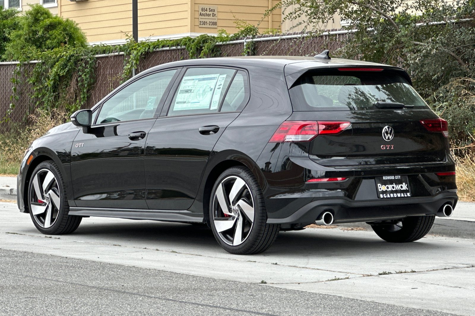 New 2026 Volkswagen GTI S FWD image 6