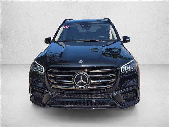 Certified 2024 Mercedes-Benz GLS 450 4MATIC image 2