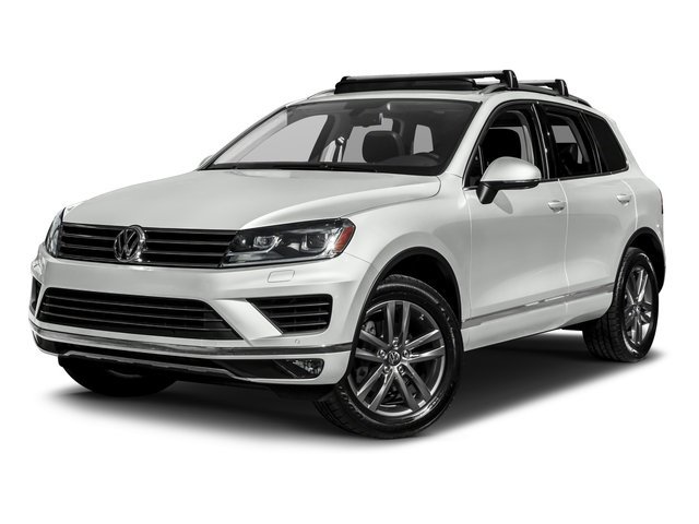 Used 2017 Volkswagen Touareg Executive AWD/4WD image 1
