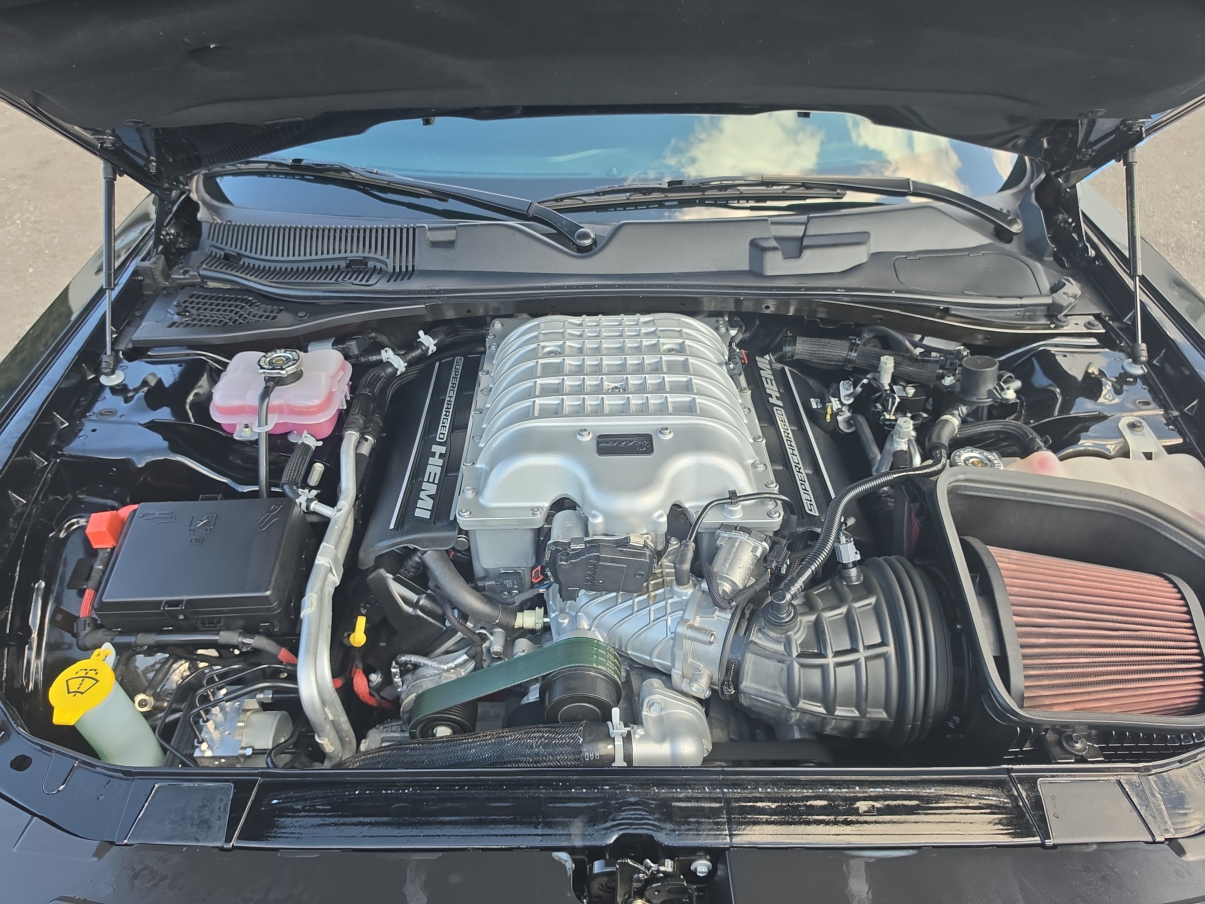 Used 2020 Dodge Challenger SRT Super Stock RWD image 10