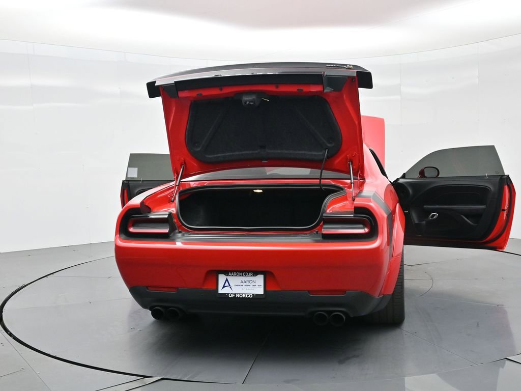 Used 2022 Dodge Challenger R/T Scat Pack image 37