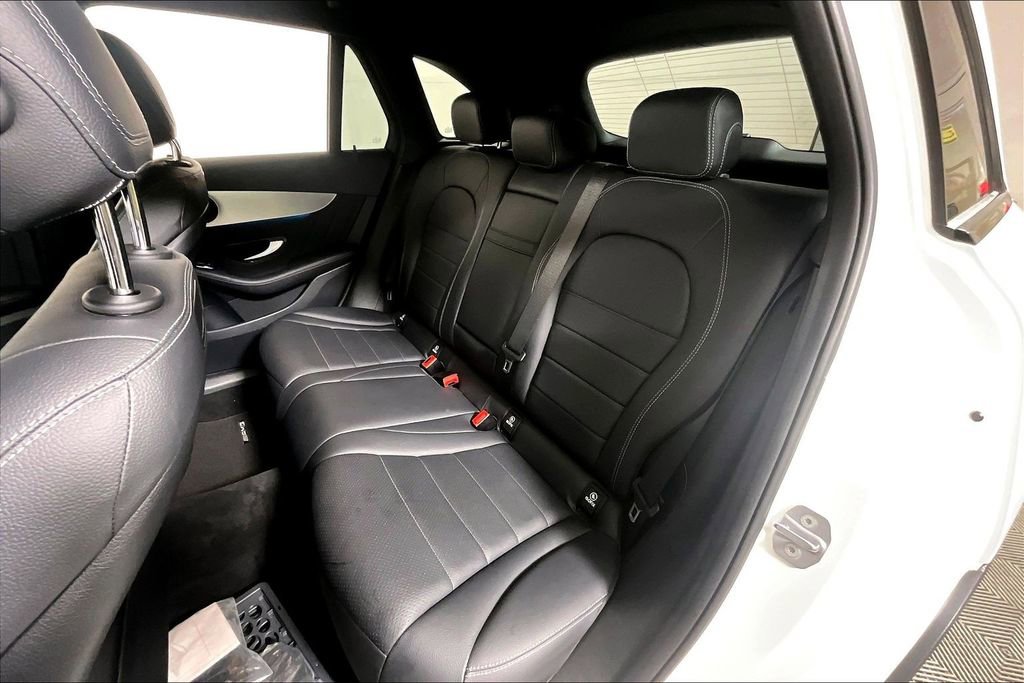 Used 2019 Mercedes-Benz GLC 300 w/ AMG Line image 26