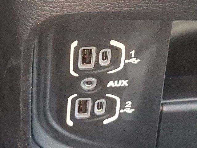 Used 2023 RAM 3500 Tradesman w/ Chrome Appearance Group image 26