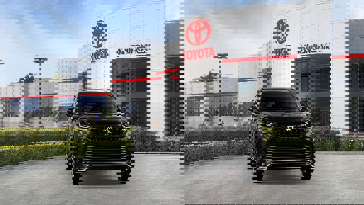 New 2026 Toyota Highlander XSE image 16