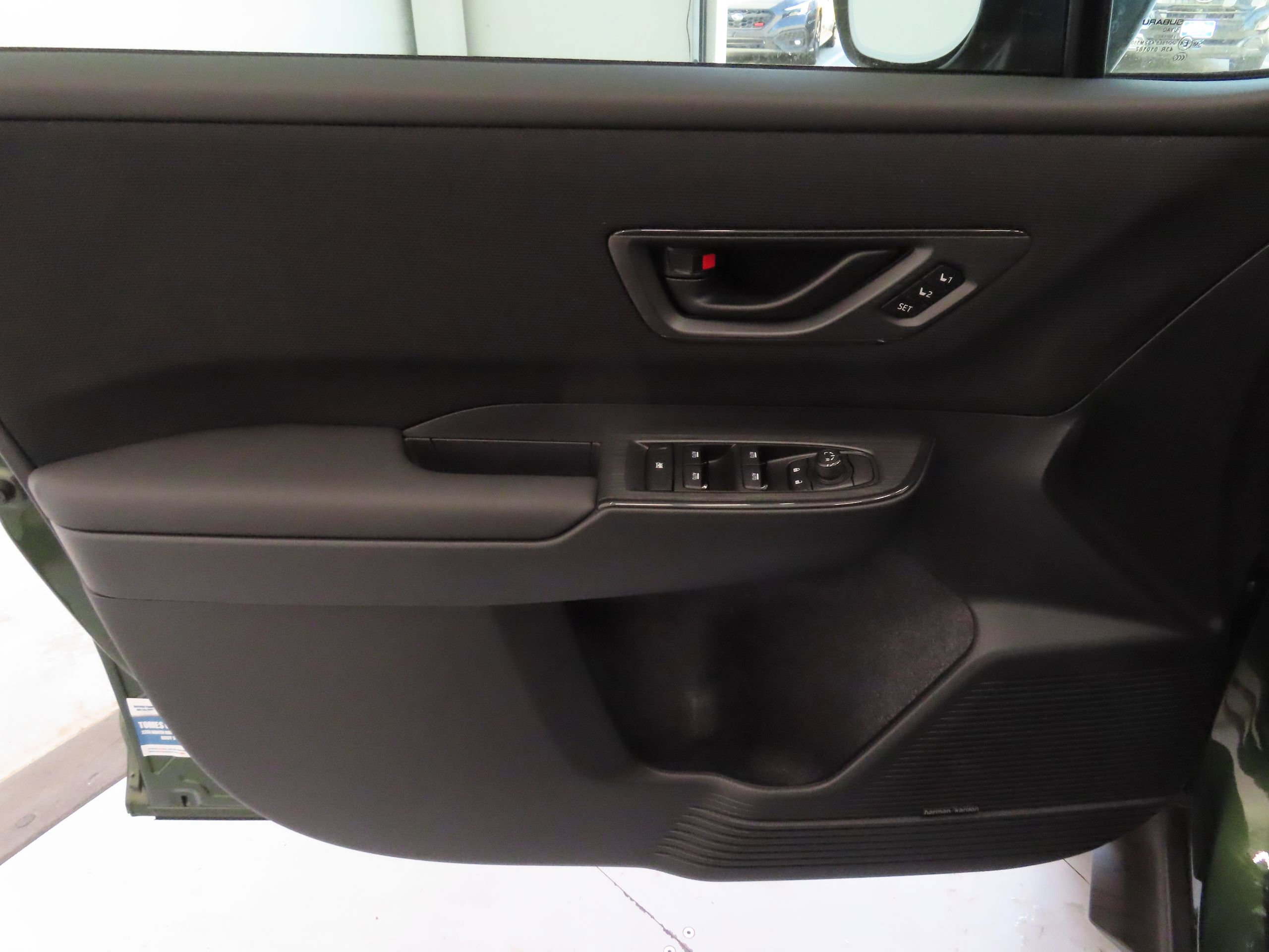 New 2026 Subaru Outback Limited XT image 12