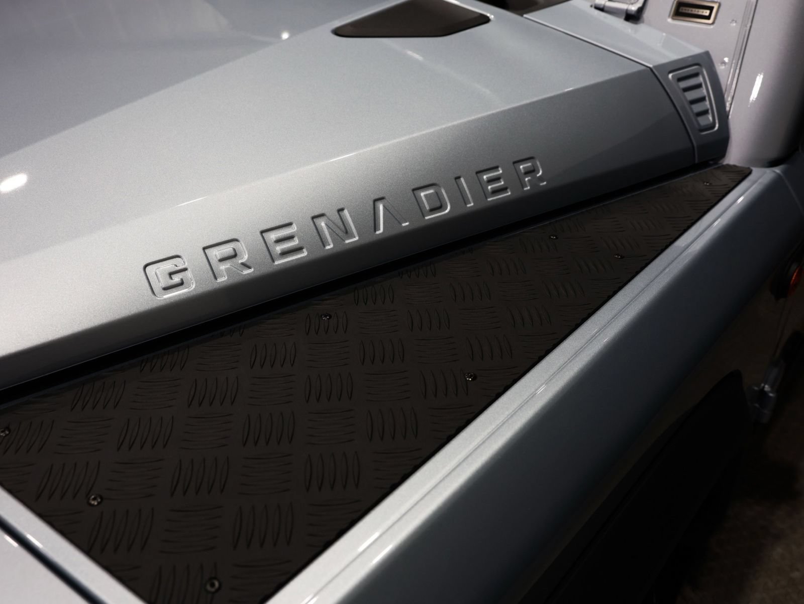 Used 2025 INEOS Grenadier AWD/4WD image 56