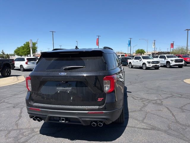 Used 2021 Ford Explorer ST w/ Equipment Group 401A AWD/4WD image 7