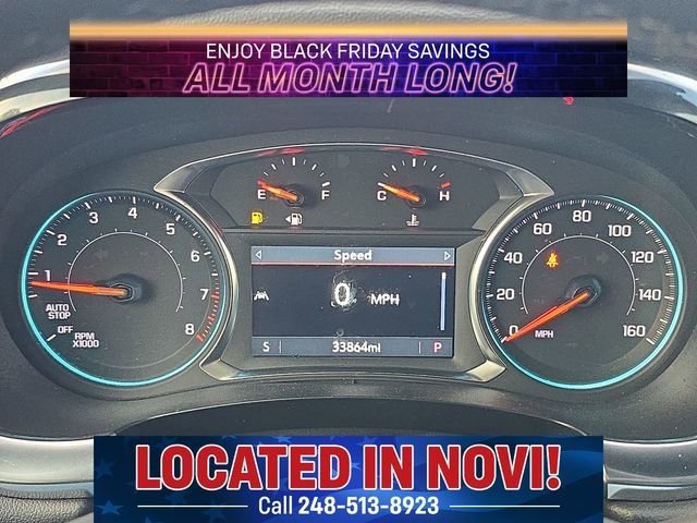 Used 2023 Chevrolet Traverse LT image 27