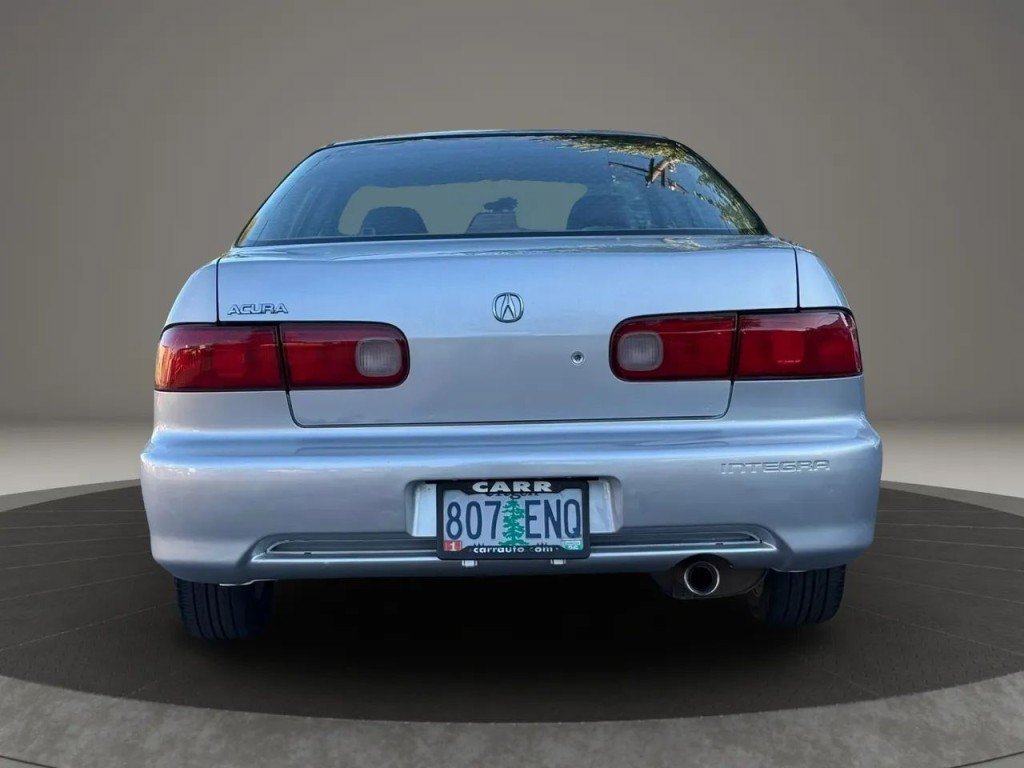 Used 2001 Acura Integra GS FWD image 8