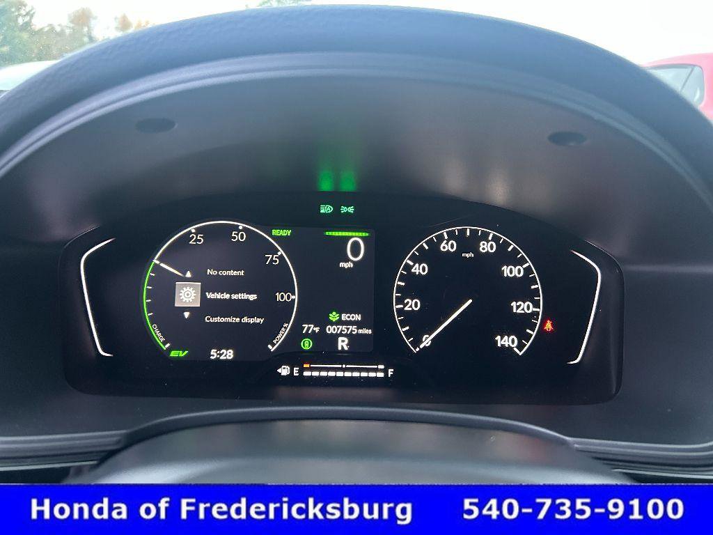 Certified 2025 Honda Civic Sport image 21