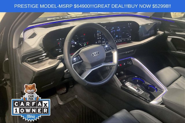 Used 2025 Audi Q5 Prestige AWD/4WD image 14