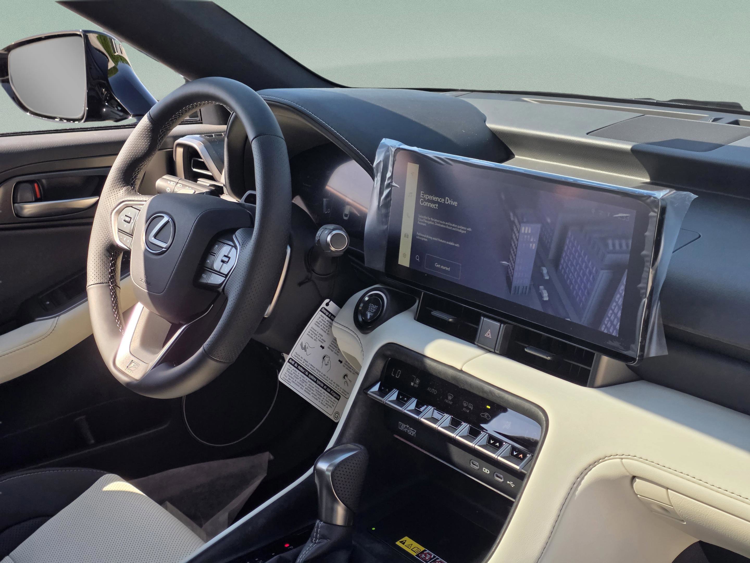 New 2026 Lexus IS 350 F Sport RWD image 22