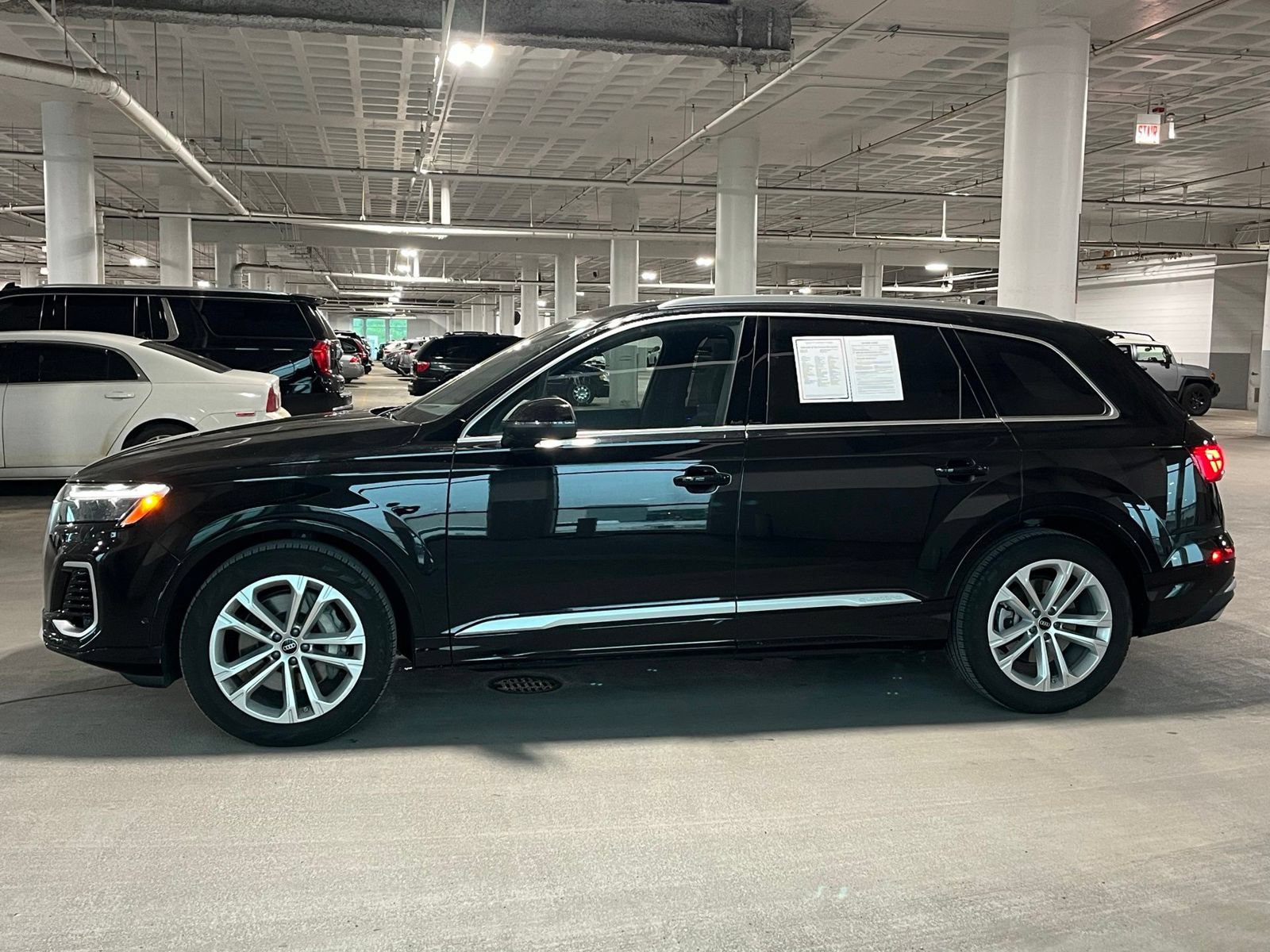 Used 2026 Audi Q7 3.0T Premium Plus w/ Premium Plus Package AWD/4WD image 7
