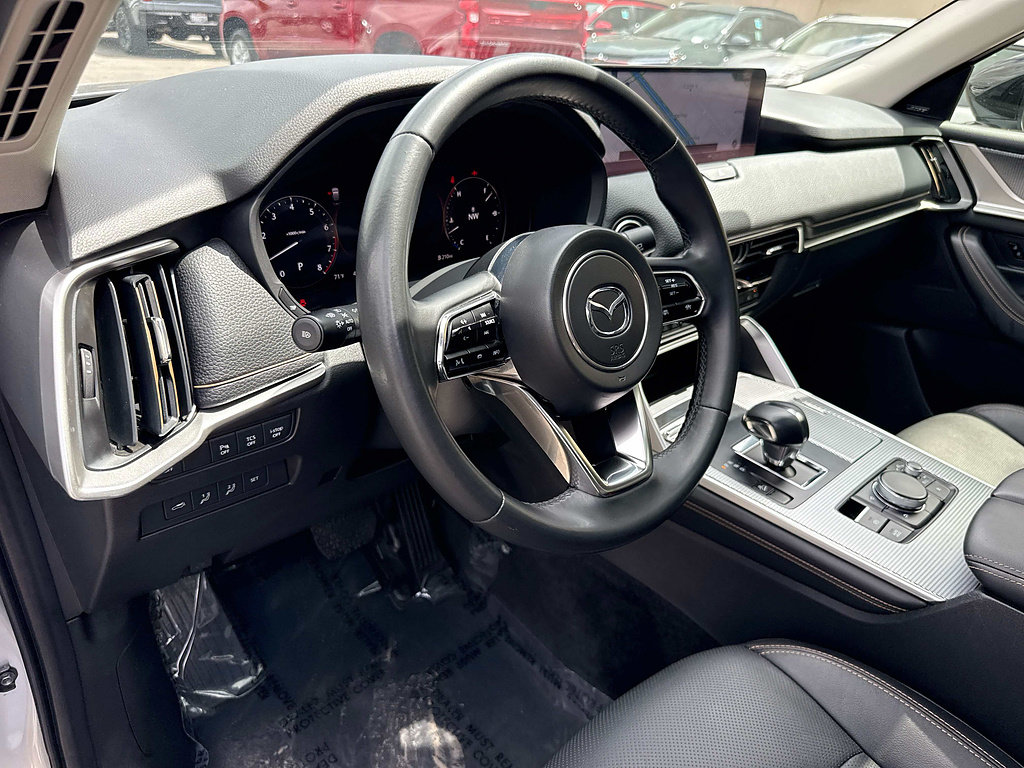 Used 2025 MAZDA CX-90 3.3 Turbo w/ Premium Sport Pkg AWD/4WD image 29